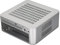 Desktop Computergehäuse, Gute Wärmeableitung Exquisites Kompaktes HTPC Gehäuse mit Einer Fülle von Erweiterungslöchern für Heimvideocomputer