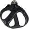 DOG Copenhagen Comfort Walk Go Hundegeschirr, Black (Schwarz), Größe XS