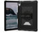 URBAN ARMOR GEAR Metropolis Handstrap Case für Apple iPad 10.9 / iPad 11 (10. Generation 2022, A16-11. Generation 2025) Hülle (Apple Pencil Halterung, 360° Handschlaufe, Sturzfest) schwarz