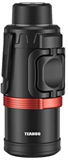 JSY Thermo Bottle Large Capacity Stainless Steel Flask,Outdoors Travel Mug Water Bottle,Portable Handle thermo flask water bottle (Size : 4L)