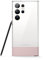elago Coque Glide Compatible avec Samsung Galaxy S23 Ultra Étui, Découpes Précise d'Appareil Photo, Anti-Choc, Technologies Hybrides PC + TPU, Couverture Complète (Transparent/Rose)