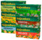Sognid'oro Tisana Finocchio + Rilassante con Passiflora Melissa + Regolarità con Senna Tarassaco + Digestiva con Liquirizia Anice Verde + Drenante con Betulla Ananas + Snellente con Fucus Arancia