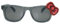 Kinder-Sonnenbrille, Partyzubehör, Sonnenschutz, Mädchen, Sport-Sonnenbrille, 400 UV-Schutz, polarisierte Sonnenbrille, Hello Kitty (schwarz), Einheitsgröße