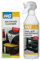 HG Grill, Barbecue & Oven Cleaner Spray by HG Cleaning Products, BBQ & Kitchen Cleaner,Cleaner 500 ml(138050106) & HG Air Fryer Cleaner -Air Fryer Oven Cleaner Solution Cleaning Brush Included - 250ml