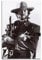Terp Clint Eastwood Poster, Wandkunst, Filme und Musik, Poster, Geschenk für Freunde, Schlafzimmer, Wohnzimmer, Dekoration, modern, ästhetisch, 30 x 45 cm, ungerahmt