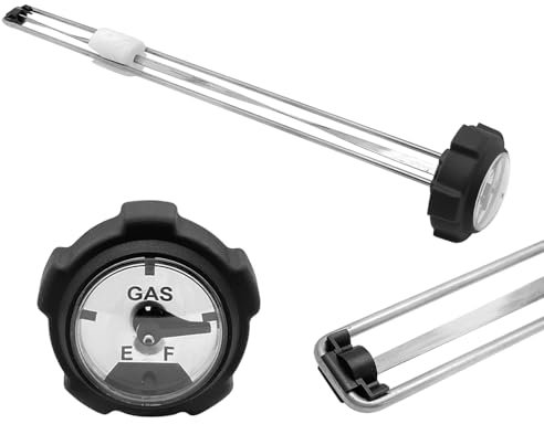 Mabutingti Bouchon Jauge Carburant Convient pour Polaris Ranger 425 500 700 TM 650 2001-2009 Ranger 400 2010-2014 Indicateur Niveau de Réservoir Essence