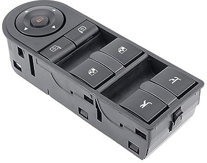 Schalter Fensterheber Für Vauxhall Für Tigra Twintop Für Opel Für Tigra B 2004 2005 2006 2007 2008 2009 Power Fenster Control Schalter Fenstersteuerungsschalter