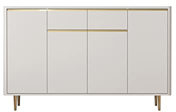 XAoSCd Zapatero Zapatero Entrada A La Casa Gabinete De Entrada Nórdico Minimalista Italiano Gabinete De Almacenamiento De Entrada Estante para Zapatos De Gran Capacidad (Blanco 160X35X100Cm)
