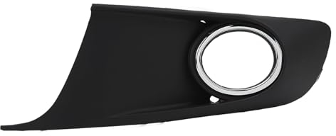 Kanhaoni Auto Nebelscheinwerfer Gitter Für CADDY 2010-2015,Auto Frontgrill Stoßstange Nebelscheinwerfer Grills Autozubehör,Right