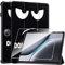 Rojeuinn Hülle für Oneplus Pad 2/OPPO Pad 3 Pro 12.1'' 2024 Tablette Case Cover+1 Stücks Schutzglas Schutzfolie -Große Augen
