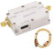 High Gain Amplifier For Gps Receiver - Boost Signal Strength And Clarity - Wide Frequency Range 10M-6Ghz - Sma Connector - Ideal For Bei · Dou, Fm Radio, And Ra·Dar Systems