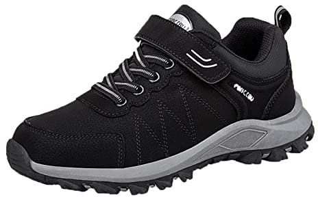 Arch Support Shoes for Women Ladies White Pumps Women's Simple and Fashionable Round Head Water Proof Lightweight Breathable Soft Bottom Casual Sports Best Walking Shoes for Women Sneakers (Black, 5)