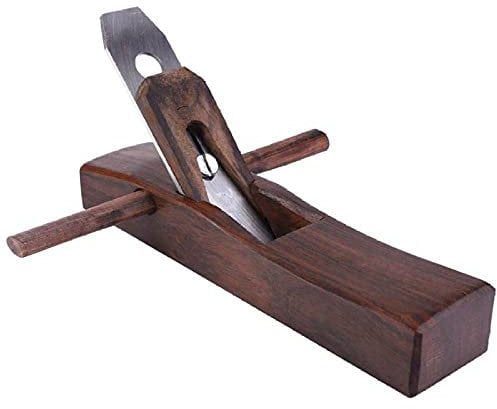 Carpentry Plane Tool,Mini Manual Planer, Woodworking Hand Plane Planer Wooden Carpenter Woodworking Planing Woodcraft Tool Accuracy Steel Planer