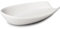 Wm Bartleet & Sons Traditional Porcelain Spoon Rest, White (13cm)