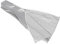 TOGEVAL Gitarrencover Koffer Für Bassgitarre Gitarrenzubehör Gitarren-gigbag Akustikgitarren-Cover Instrumentenabdeckung Tasche Für E-Gitarre Staubschutz Silver Silberbeschichtetes Tuch
