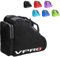 VPRO Borsa per pattini, pattinaggio, pattinaggio, borsa in linea, Ice Skate per bambini e adulti, con tracolla e chiusura lampo (contenente ferro)