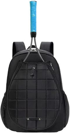 Generisch Tennisrucksack Kinder | Head Tennisschlägertasche | Head Tennisrucksack Damen | Rucksack Für Tennisschläger Für Kinder, Damen, Herren, Verstellbaren Schultergurten, Große Kapazität