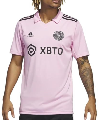 adidas Inter Miami Maillot Réplica Domicile Homme 2022/2023