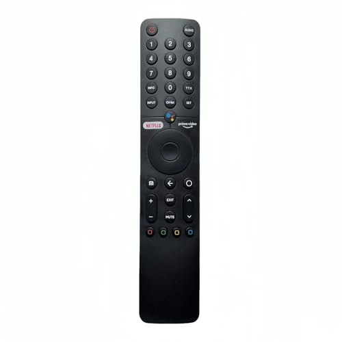 1 Stück Bluetooth-Sprachfernbedienung XMRM-19 for P1 Q1 TV 360° L32M6-6AEU L43M6-6AEU L75M6-ESG L55M6-6AEU