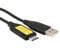 REPLACEMENT CABLE FOR SAMSUNG DIGITAL CAMERA BATTERY CHARGER/USB CABLE PL10 PL100 PL120 PL150 PL170