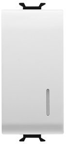 GEWISS 10002 INTERRUTTORE ILLUMIN. 16AX BIANCO CHORUS