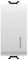 GEWISS 10002 INTERRUTTORE ILLUMIN. 16AX BIANCO CHORUS