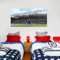 Beautiful Game Chelsea Football Club Official Stamford Bridge Goal Celebration Stadium Wall Mural Sticker (60cm x 30cm)