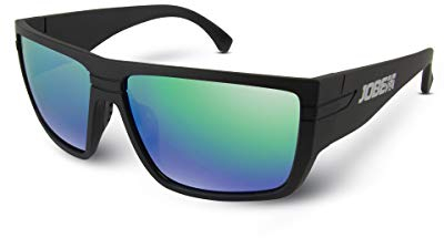 Jobe Beam Floatable Sonnenbrille, Mehrfarbig/Schwarz-Grün, One Size