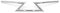 Motorcycle Universal Drag Handlebar Z Bar Cruiser Chopper Bobber Touring Dirt Bike With 7/8 inch 22mm Bar (Chrome)