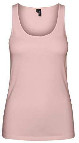 VERO MODA VMMAXI My Soft Short Tank TOP GA NOOS