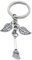 1 Stück Schlüsselanhänger Schlüsselanhänger Schmuck Verschlüsse Lieferanten PT3U6K Besen Blätter Blatt
