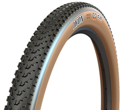 Maxxis Mxt00220500 Pieza para Bicicleta, 1, Talla única Neumático, Unisex-Adult, Negro, 27.5X2.171