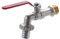 QUICK PLOMBERIE Robinet d'arrêt raccord au Nez, Autres 20 x 27 mm 26 x 34 mm