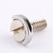 Read Bolt, Longer D Shaft, Unc 1/4 20,1/4 Bsw, Camera Thumb Screw Dring Stainless Steel For Camera Tripod Quick Release Plate Monopod Stainless Steel Bolt Tripod Quick Release Plate