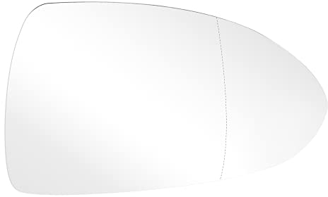 A ABSOPRO Spiegelglas AutoSpiegelglas Rückspiegelglas Rechts Außenspiegel für 2006–2014 Corsa D, 2014–2019 Corsa E