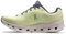 On Running Damen Cloudgo Sneaker, Hay Sand, 38 EU