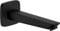 hansgrohe Logis - Badewanneneinlauf, Wanneneinlauf 19,5cm, Badewannenarmatur, Mattschwarz