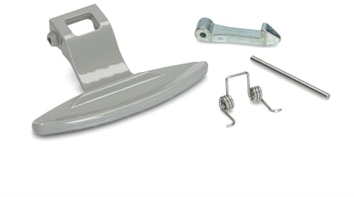 CG94 - Türgriff für Waschmaschine, Ersatzteil, kompatibel mit L.G, Artikelnummer: 3650EN3005A, 3650EN3005