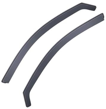 Delanteros Coche Ventana Delantera Viento Y Lluvia Visera Deflectores Parasol Lateral para Mercedes para Sprinter W906 2006-2018