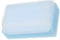 JEWEDECO Baby Sensory Brush Sensory Brush for Therapy Cradle Cap Treatment for Boys and Girls Adults Bath Shower Sky Blue