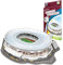 Georgie Porgy 3D Fußballstadion Puzzle Spielzeug Modell Bauen Baukästen für Kinder Geburtstagsgeschenke (London Stadion 27 Stück)