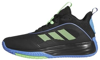 Adidas Herren OWNTHEGAME 3.0 Shoes, core Black/Supplier Colour/Supplier Colour, 43 1/3 EU