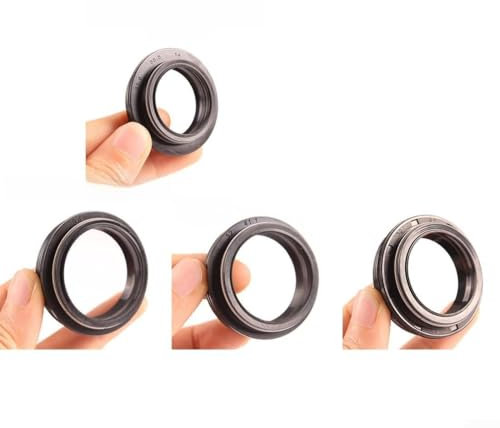 Bike Maintenance Essentials Joint anti-poussière pour fourche avant Fox/pour systèmes Xfusion (28,6 mm - 38,5 mm)