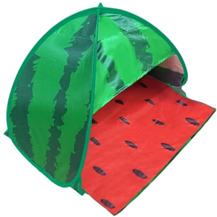 Strandzelt für Hunde – Pop-Up-Vordach | Persönlicher Hütte mit Baldachin für das Gesicht zum Angeln, Camping, Picknick im Freien