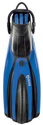 Mares Herren Avanti Superchannel Oh taucherflossen, blau, 40/43