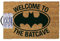 Welcome To The Batcave Fußmatte