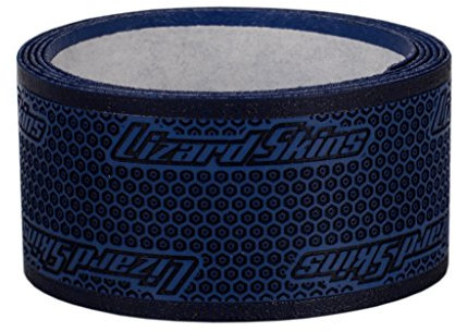 Lizard Skins Durasoft Polymer Hockey Griffband – 0,5 mm, blau, 0.5 mm