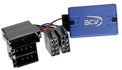 Lenkradfernbedienung Adapter Seat Ibiza / Toledo / Leon >
