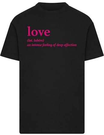 Mister Tee (MISUQ) Men's Love Definition Tee T-Shirt