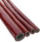 CCChaRLes 8/10/12 / 20Mm Tuyau De Silicone De Bouclier De Feu De Gaine De Protection De Feu De Fibre De Verre 50Cm - 8Mm